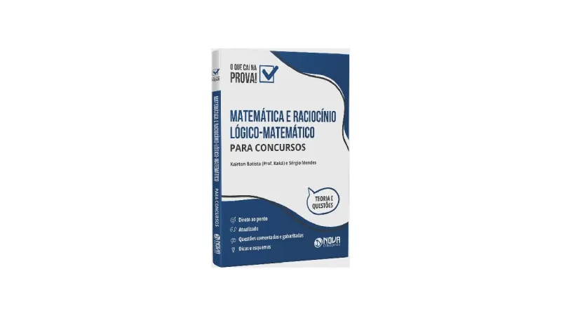 Melhores Livros de Matemática para Concursos: Como Escolher?