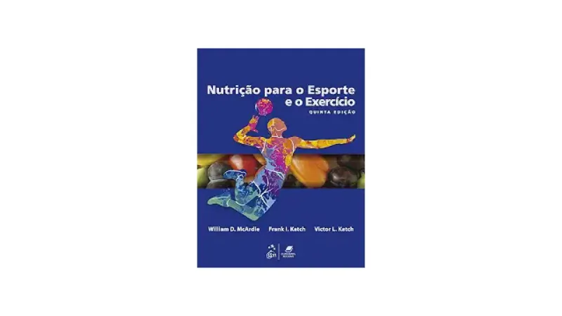Melhores Livros de Nutrição Esportiva para Alta Performance