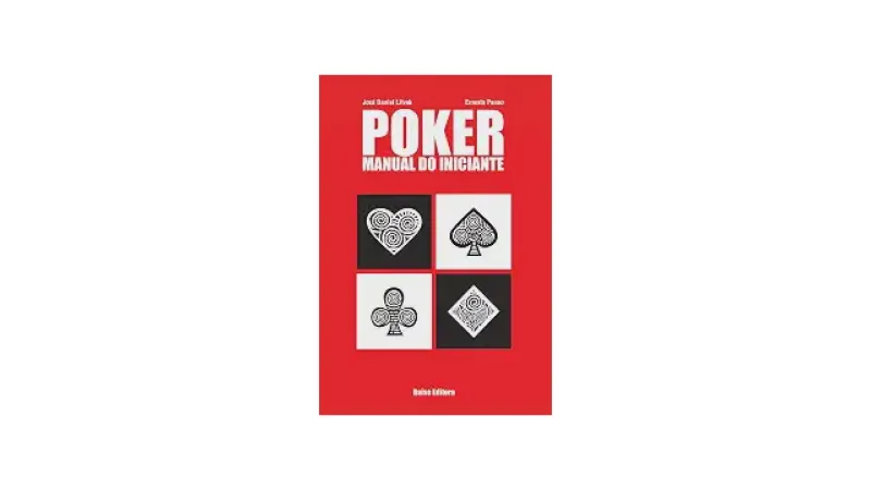 Melhores Livros de Poker para Iniciantes: O Guia