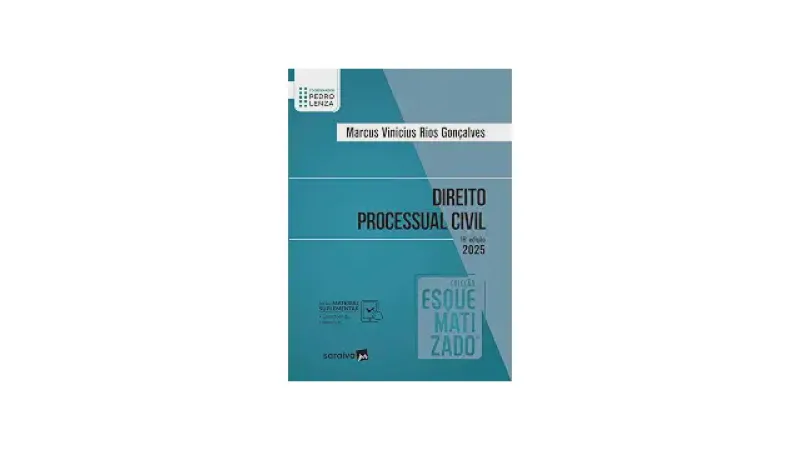 Melhores Livros de Processo Civil para Concursos: Qual o Ideal?