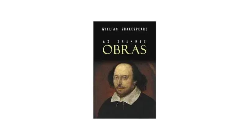 Melhores Livros de Shakespeare: 10 Obras e Boxes
