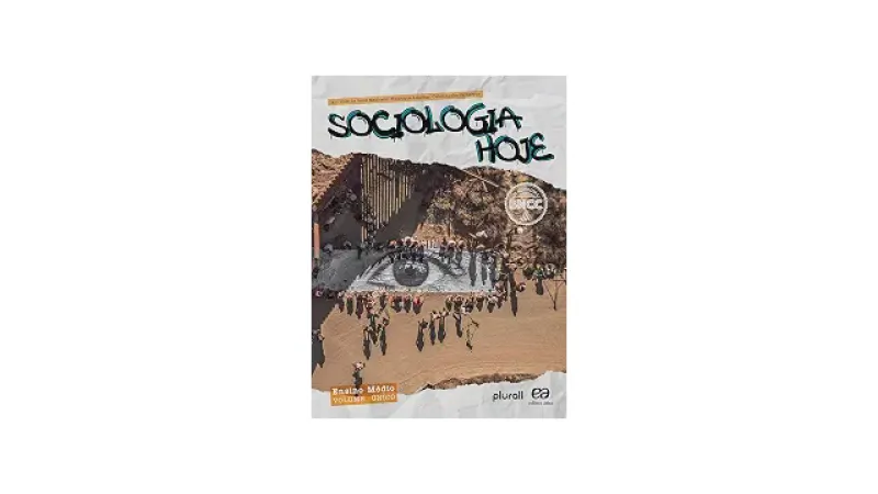 Melhores Livros Didáticos de Sociologia: Top 10