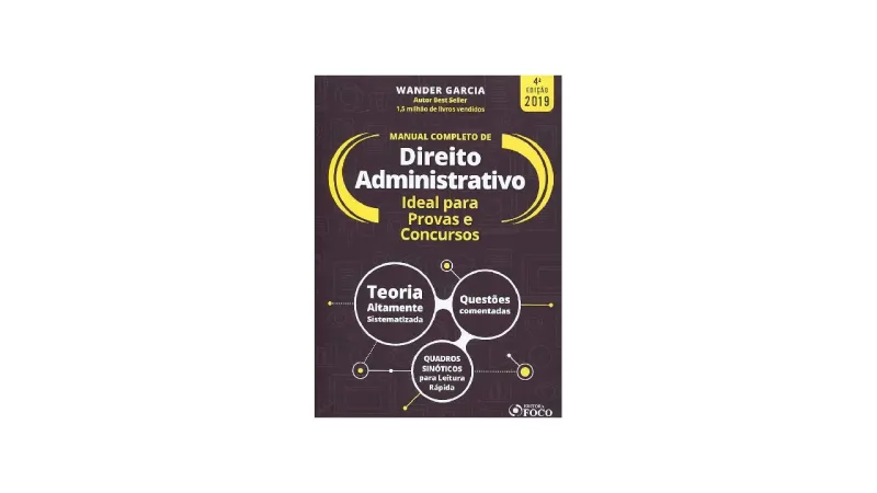Melhores Livros Direito Administrativo Para Concursos: Qual o Ideal?