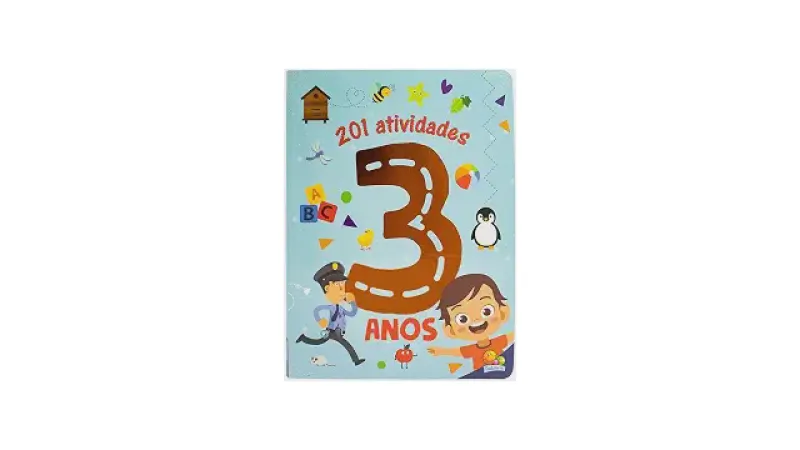 Melhores Livros Infantil 3 Anos: Top 10 Educativos