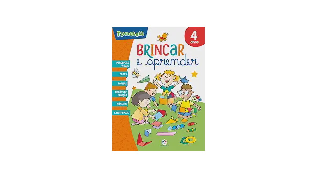 Melhores Livros Infantil 4 Anos: 10 Opções Educativas