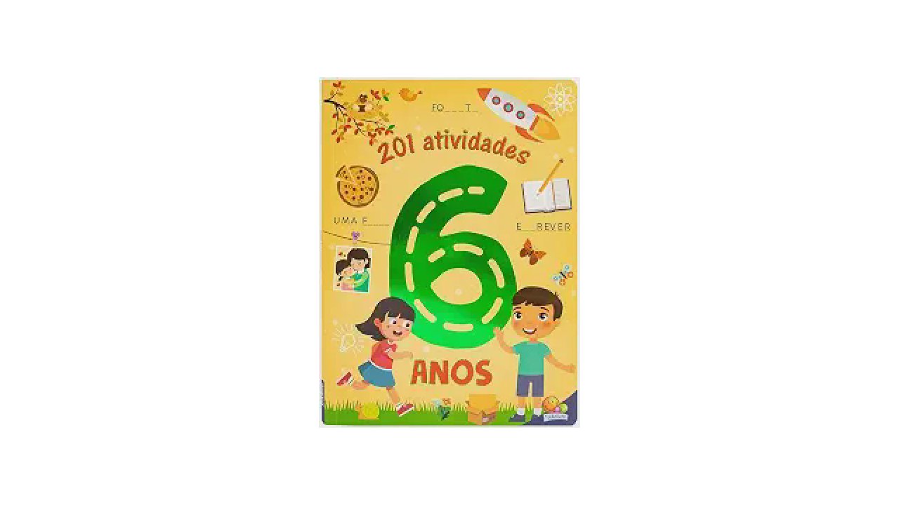 Melhores Livros Infantil 6 Anos Para Alfabetizar