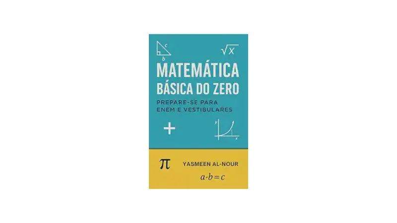 Melhores Livros para Aprender Matemática do Zero para Autodidatas