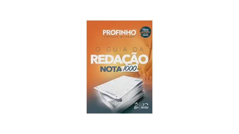 Melhores Livros para Aprender Redação do Zero
