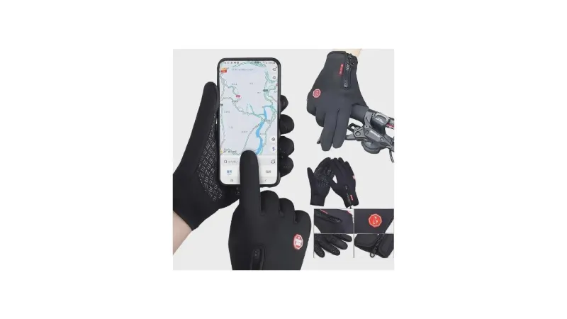 Melhores Luvas para Moto Impermeável: 10 Modelos
