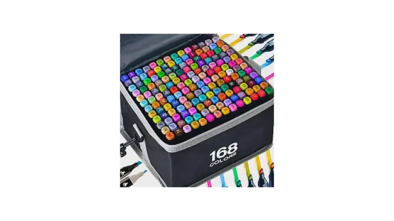 Melhores marcadores para bobbie goods: Qual Kit Vale a Pena?