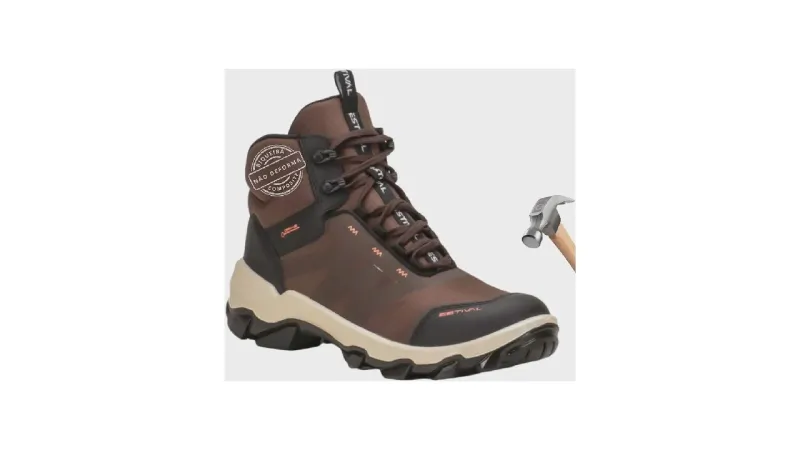 Melhores Marcas de Botas Masculinas Para Trabalho: 10 Opções com C.A.