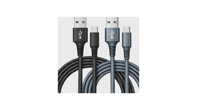 Melhores Marcas de Cabo USB Tipo C Para Carga Rápida