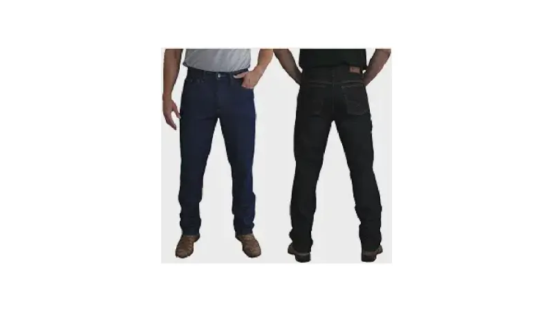Melhores Marcas de Calça Jeans Masculina Brasil: Guia