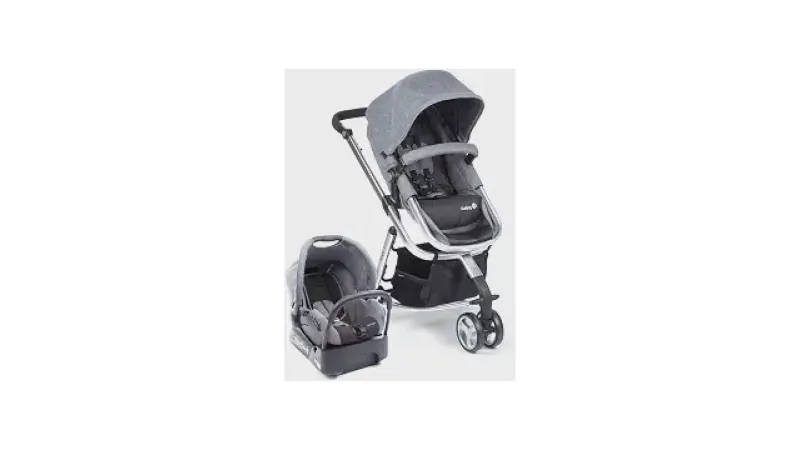 Melhores Marcas de Carrinho de Bebê e Bebê Conforto