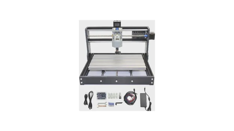 Melhores Marcas de CNC Router: Top 10 para Hobby
