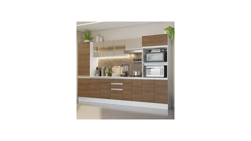 Melhores Marcas de Cozinhas Moduladas: Top 10
