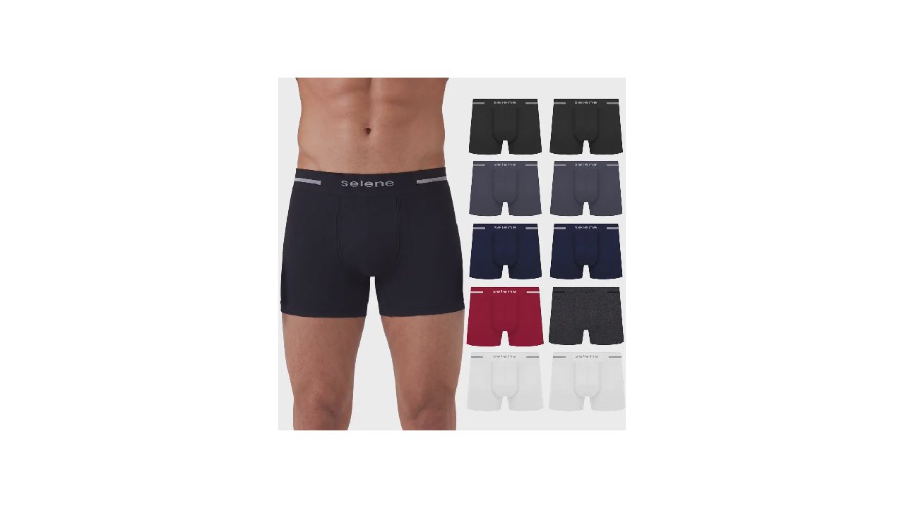 Melhores Marcas de Cueca Boxer Masculina: Top 10