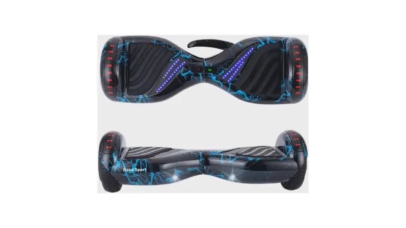 Melhores Marcas de Hoverboard: 10 Opções para Crianças e Adultos