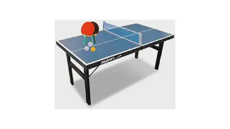 Melhores marcas de mesa de ping pong: Review Klopf