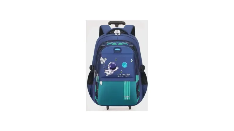 Melhores marcas de mochila de rodinha infantil: Top 10 Kits