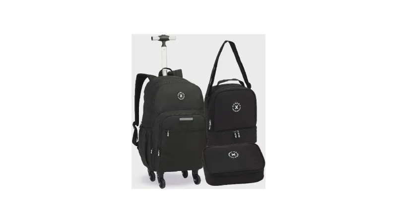 Melhores Marcas de Mochila Escolar Juvenil - Top 8 Modelos