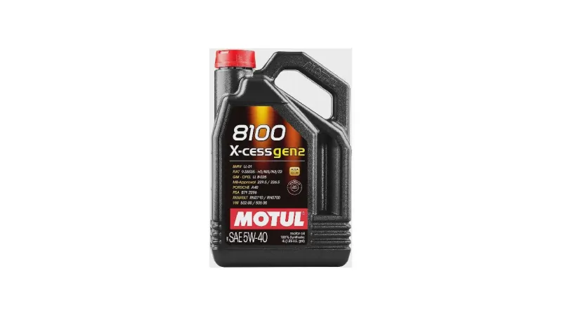 Melhores marcas de óleo 5w40: Proteção Superior