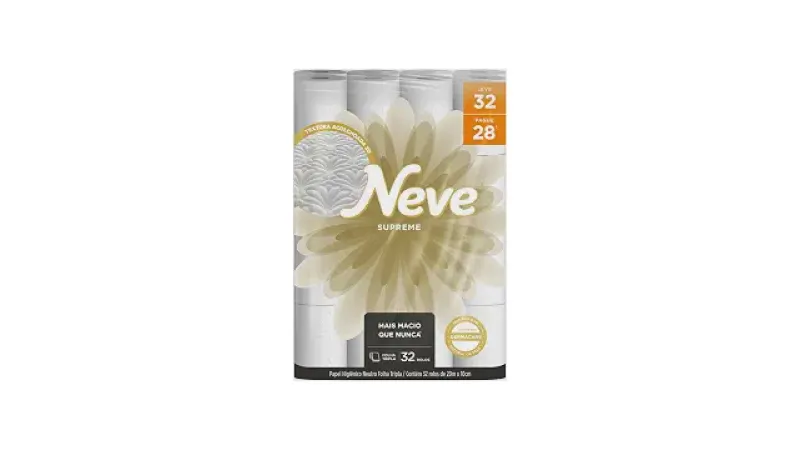 Melhores Marcas de Papel Higiênico: Neve ou Personal?