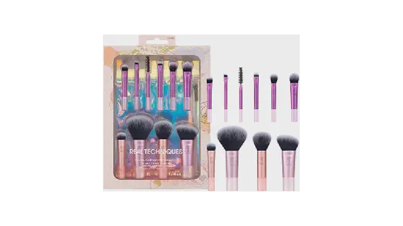 Melhores Marcas de Pincel de Maquiagem: 10 Kits para Make Perfeita