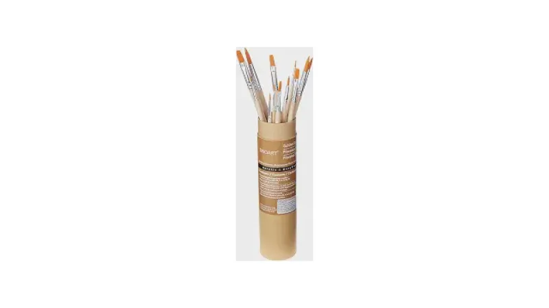 Melhores Marcas de Pincel para Pintura Acrílica: Top 10