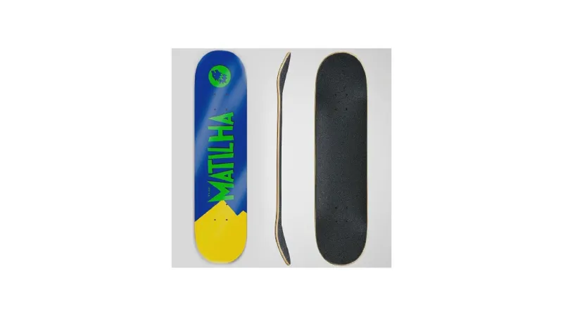 Melhores marcas de shape de skate: Qual a Ideal?