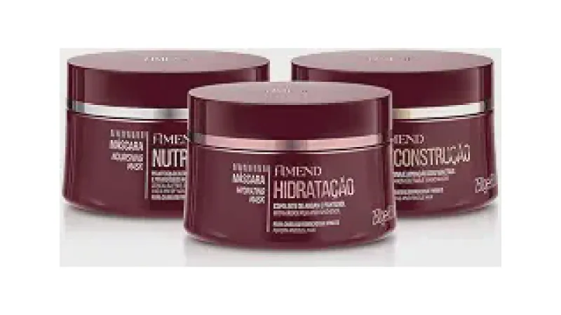 Melhores Máscaras de Hidratação, Nutrição e Reconstrução Baratas: Cronograma Completo