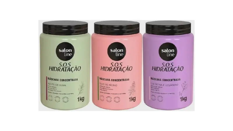 Melhores máscaras de hidratação nutrição e reconstrução para cabelos cacheados: Guia do Cronograma