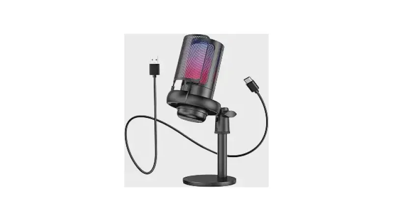 Melhores Microfones para Cantar ao Vivo: 9 Modelos