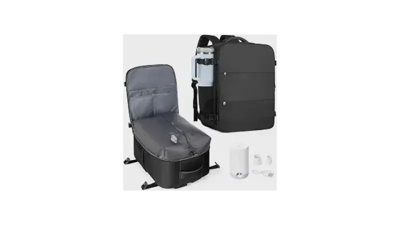 Melhores Mochilas para Viagem de Avião: Top 10 Modelos