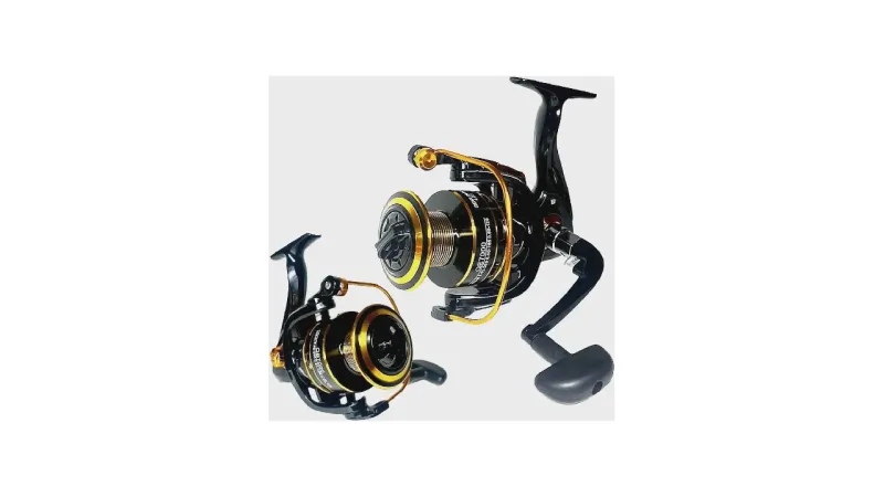 Melhores molinetes para pesca pesada: Qual Escolher?