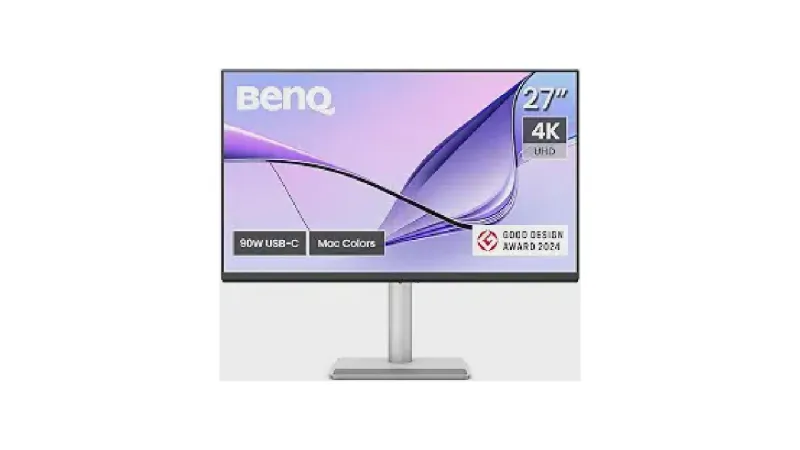 Melhores Monitores para Macbook Pro: 4K e Portáteis Avaliados