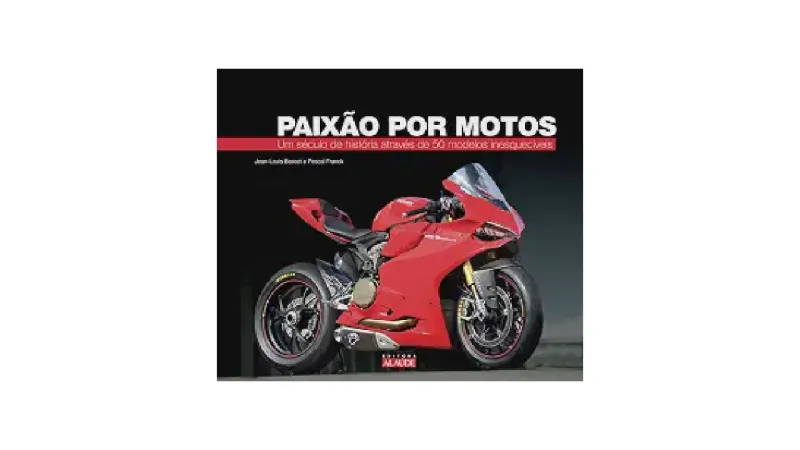Melhores Motos Populares: Top Livros e Acessórios