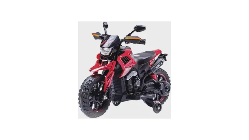 Melhores motos trail baratas: 10 Versões Infantis Incríveis