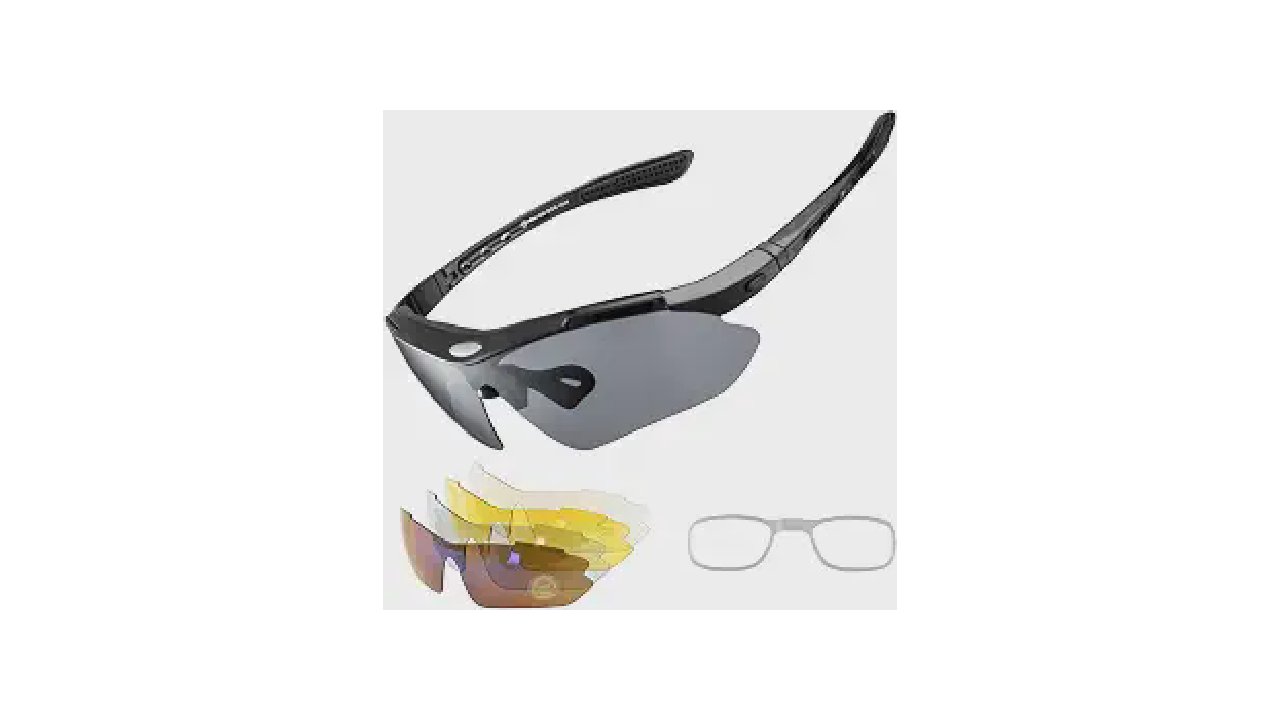 Melhores Óculos para Ciclismo: 10 Modelos UV400