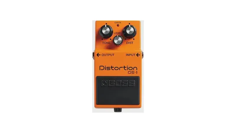 Melhores Pedais de Distorção Para Guitarra: Top 10