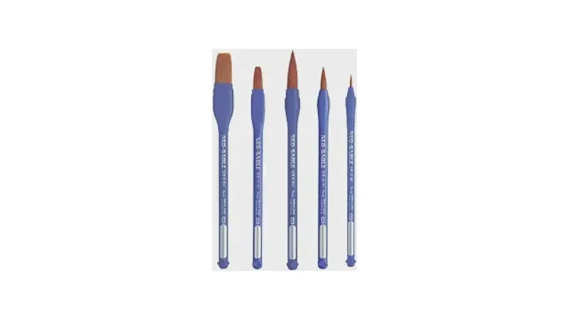 Melhores Pincéis para Aquarela: 10 Kits Essenciais