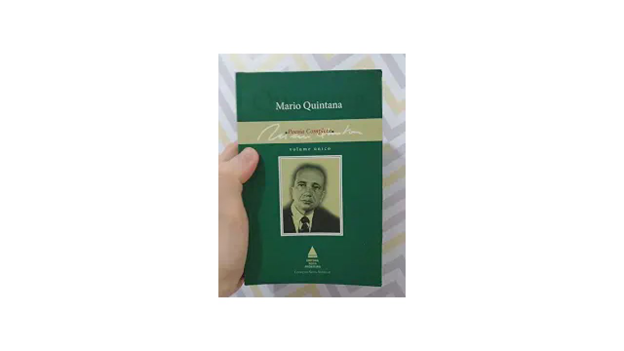 Melhores Poemas Mario Quintana: Guia de 10 Obras