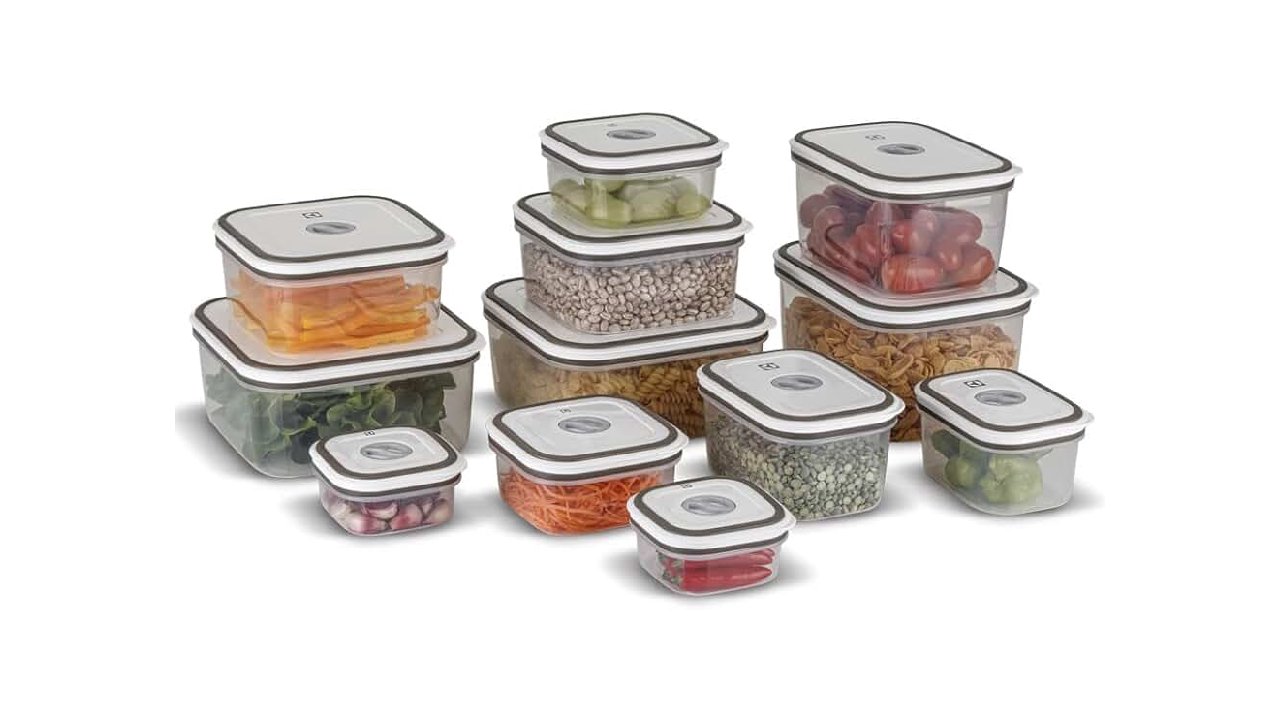 Melhores Potes para Guardar Alimentos: Qual o Ideal?