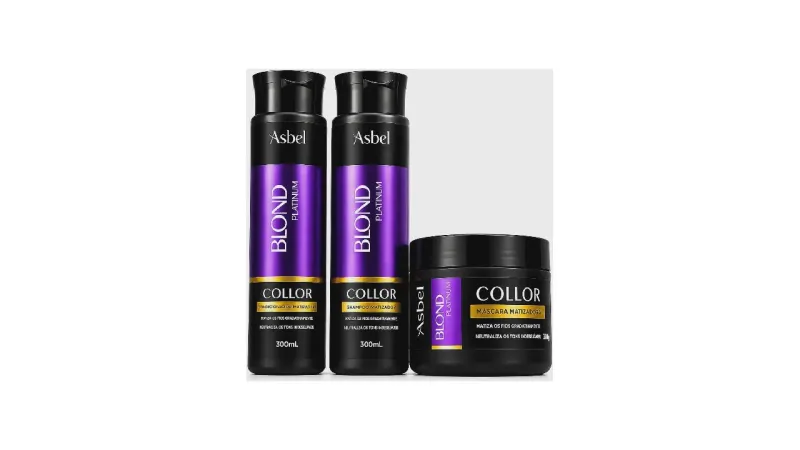 Melhores Produtos para Cabelos com Luzes: 10 Kits