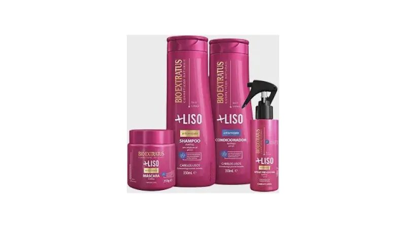 Melhores produtos para cabelos com progressiva: Top 10 Opções