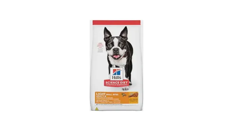 Melhores Rações Light para Cães: Guia de Peso