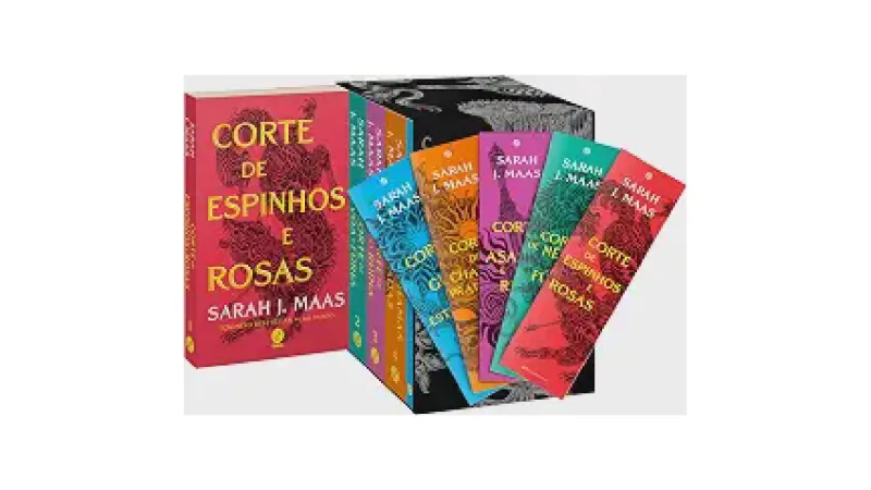 Melhores Séries de Livros: 9 Coleções Imperdíveis