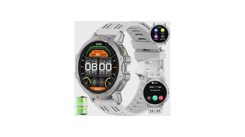 Melhores Smartwatch até 1000: 10 Opções Incríveis