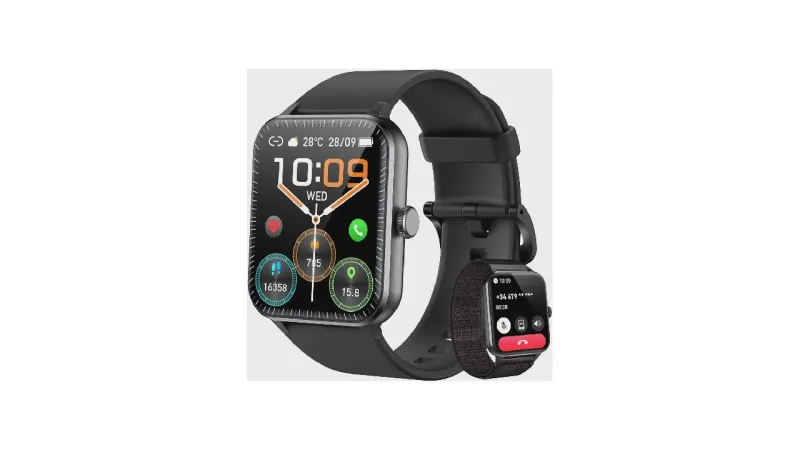 Melhores Smartwatch Baratos 2026: 10 Modelos Custo-Benefício