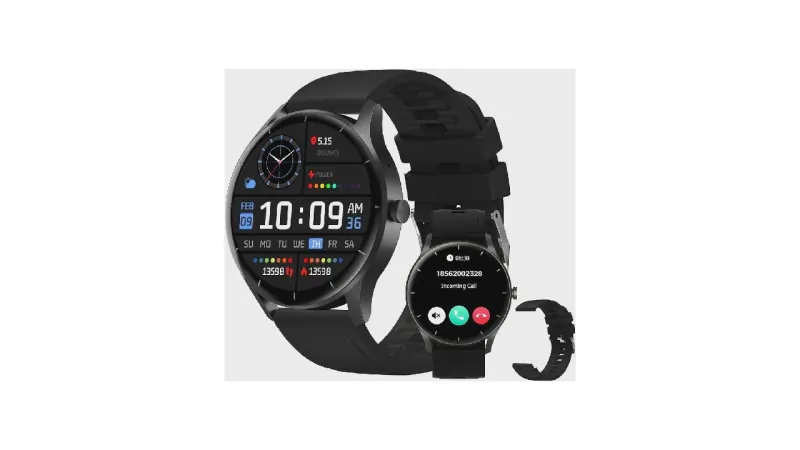 Melhores Smartwatch Redondo: 10 Modelos Elegantes